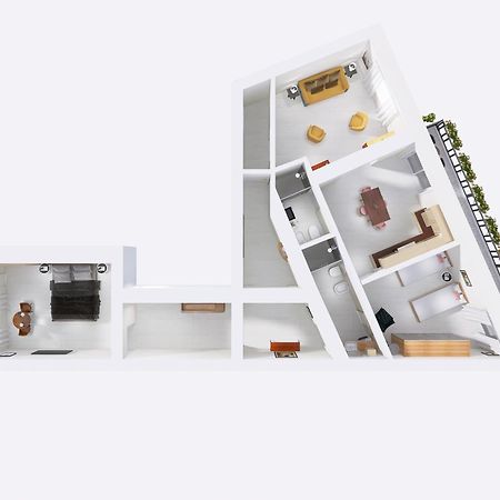 The Best Rent - Two-Bedroom Apartment Near Fori Imperiali Ρώμη Εξωτερικό φωτογραφία